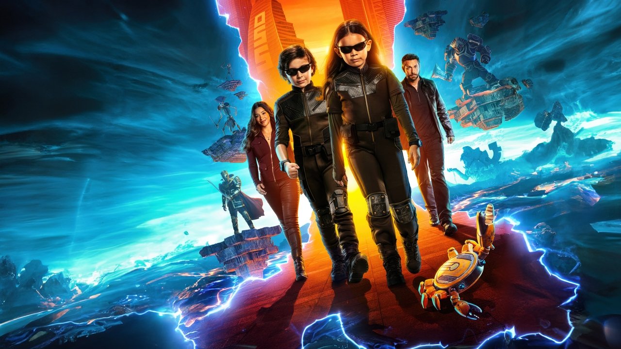 Spy Kids: Armageddon (2023) พยัคฆ์จิ๋วไฮเทค: วันสิ้นโลก